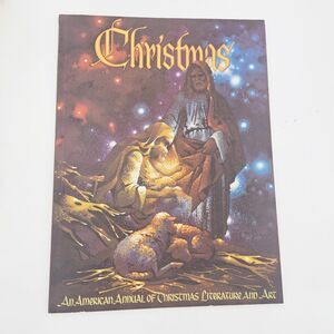 Christmas, An American Annual Of Christmas Literature And Art Volume 41, 1971